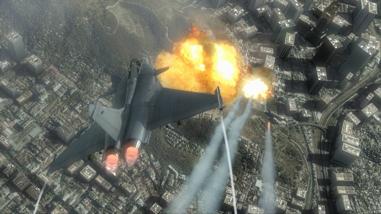 Tom Clancy´s H.A.W.X - Imagen 31